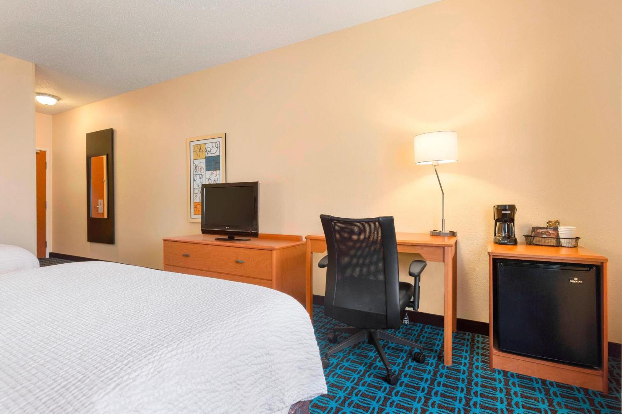 Fairfield Inn Расин Екстериор снимка