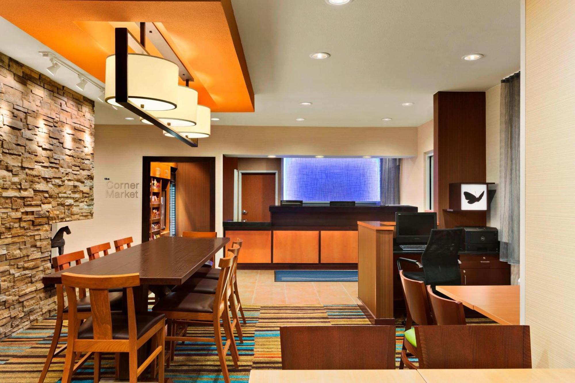 Fairfield Inn Расин Екстериор снимка