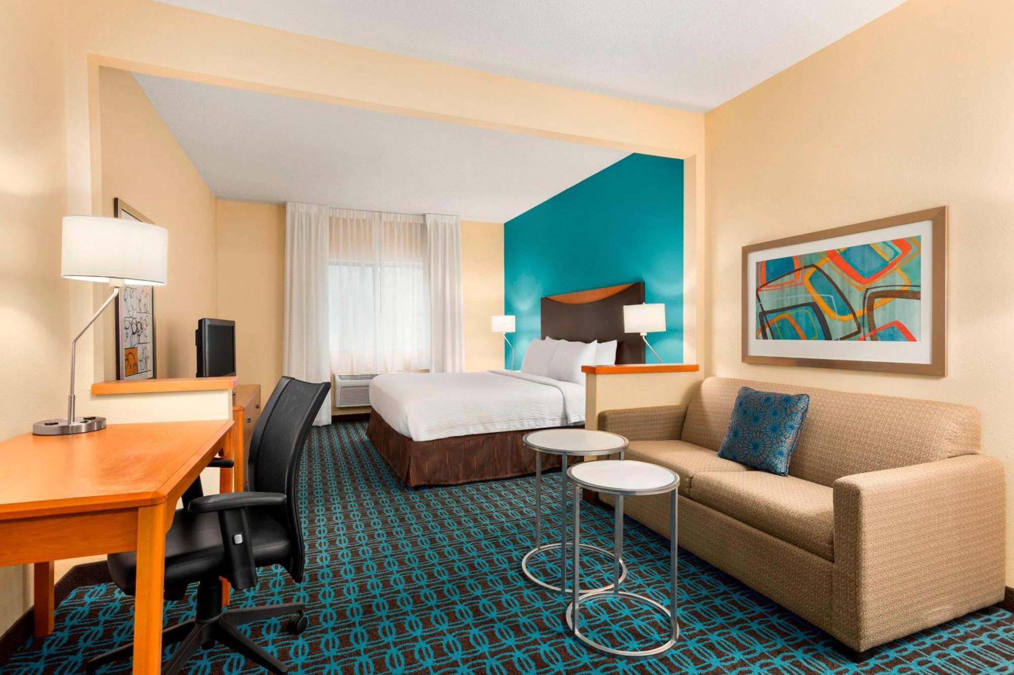 Fairfield Inn Расин Екстериор снимка