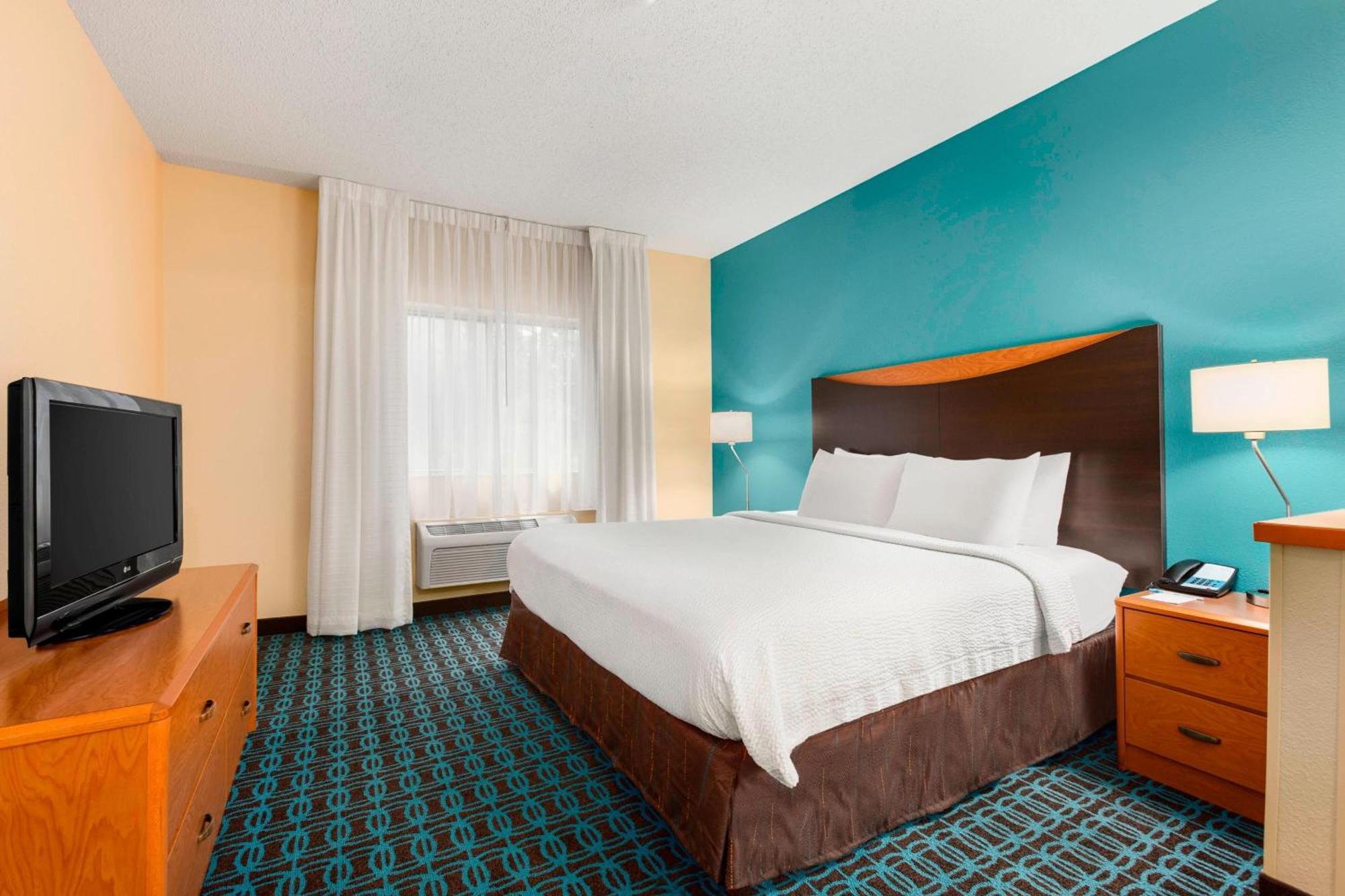 Fairfield Inn Расин Екстериор снимка