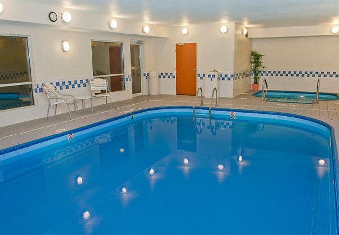 Fairfield Inn Расин Екстериор снимка