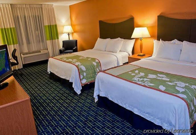 Fairfield Inn Расин Екстериор снимка